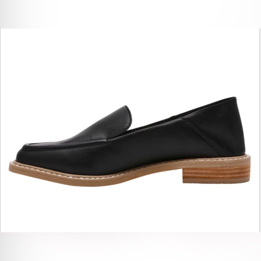 BRAND NEW! DV by Dolce Vita Women's Loafer Black Color Size 7.5 last pair! - Picture 2 of 6